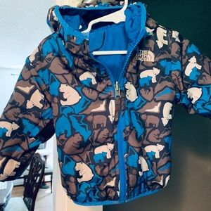 12-18 month NorthFace Perrito Jacket.